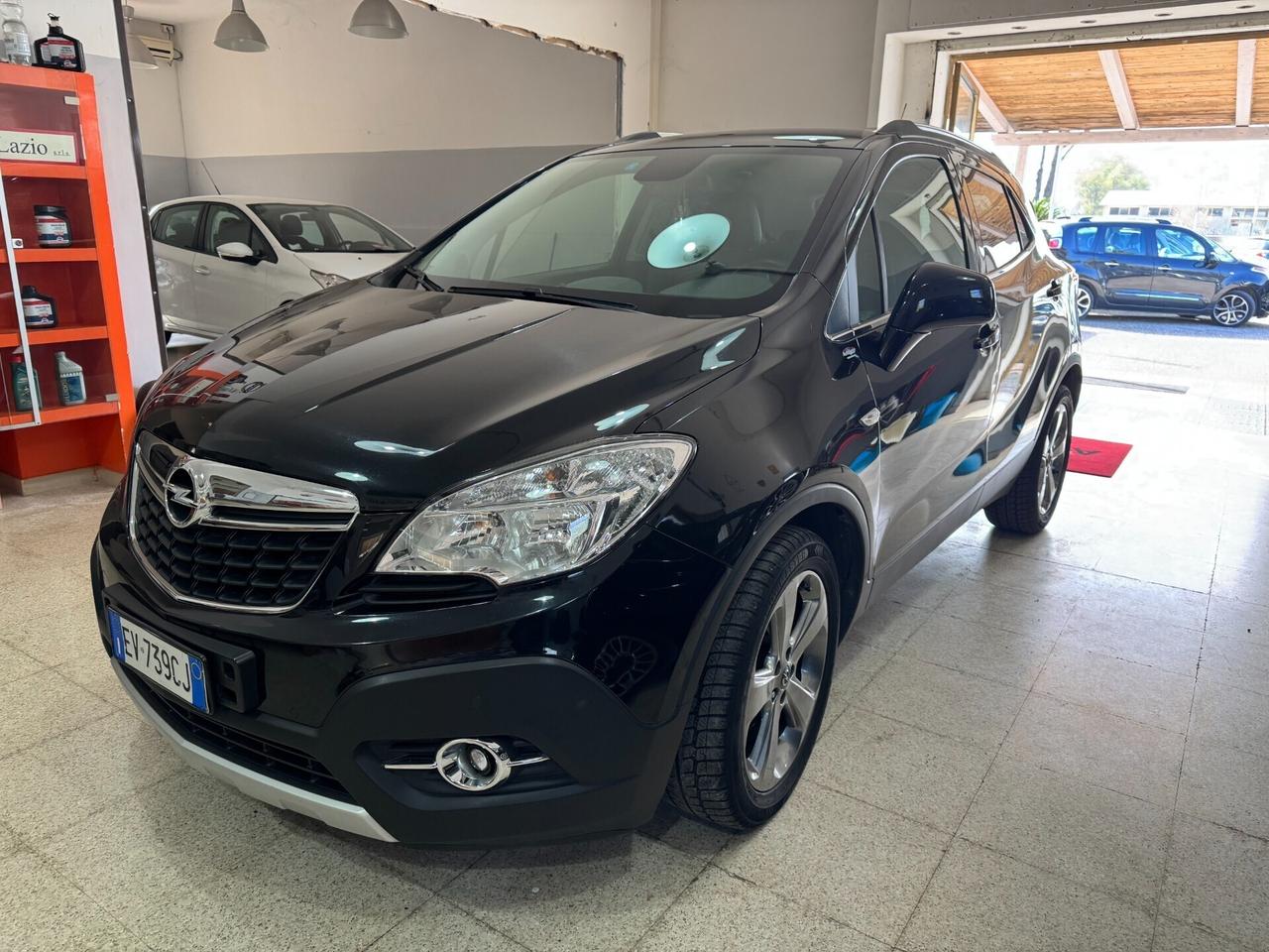 Opel Mokka 1.4 Turbo Ecotec 140CV Cosmo OK NEOPATE