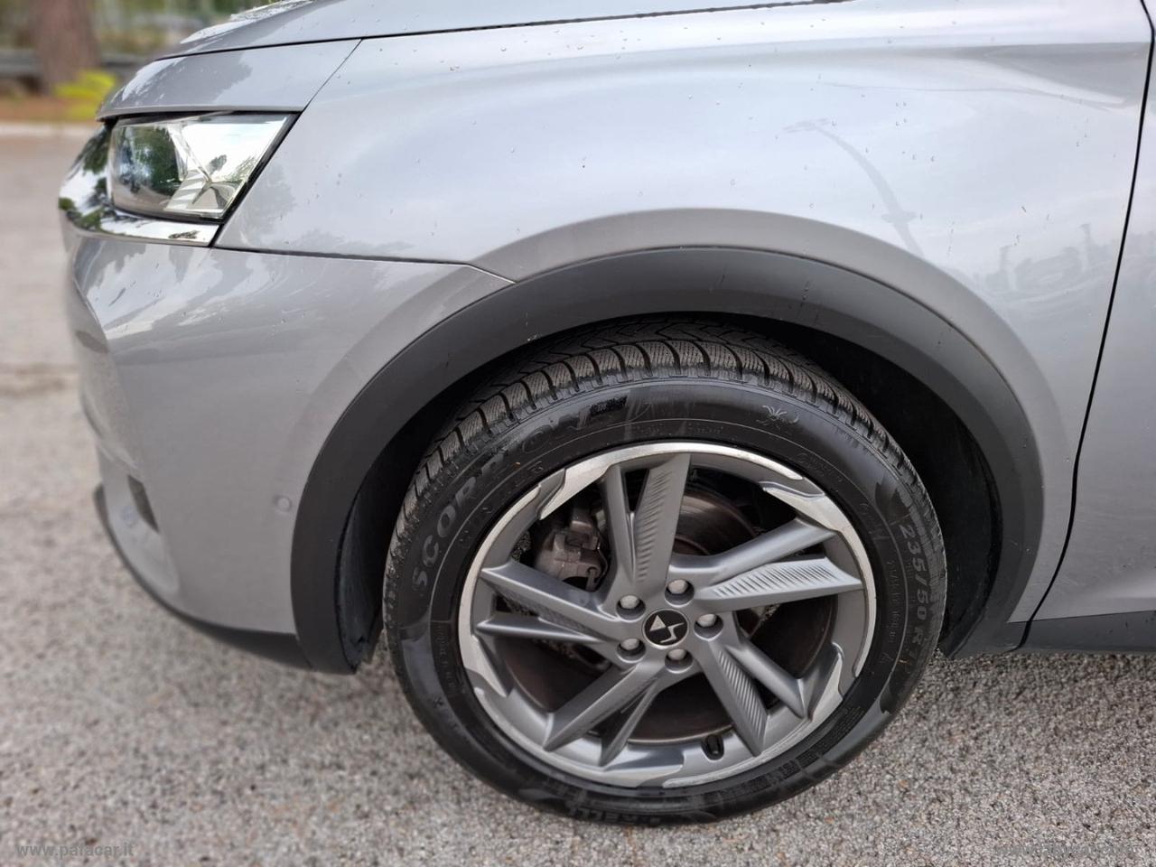 DS AUTOMOBILES DS 7 BlueHDi 130 aut. Rivoli
