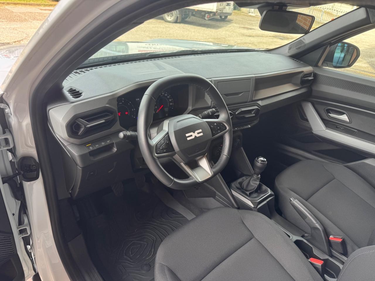 Dacia Duster Eco-G 100 CV Essential