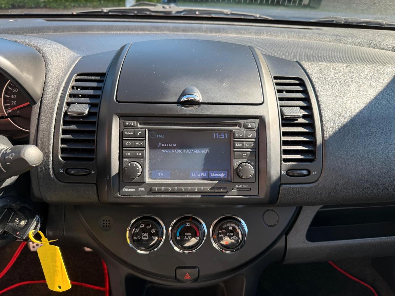 Nissan Note 1.4 16V n-tec NEOPATENTATI