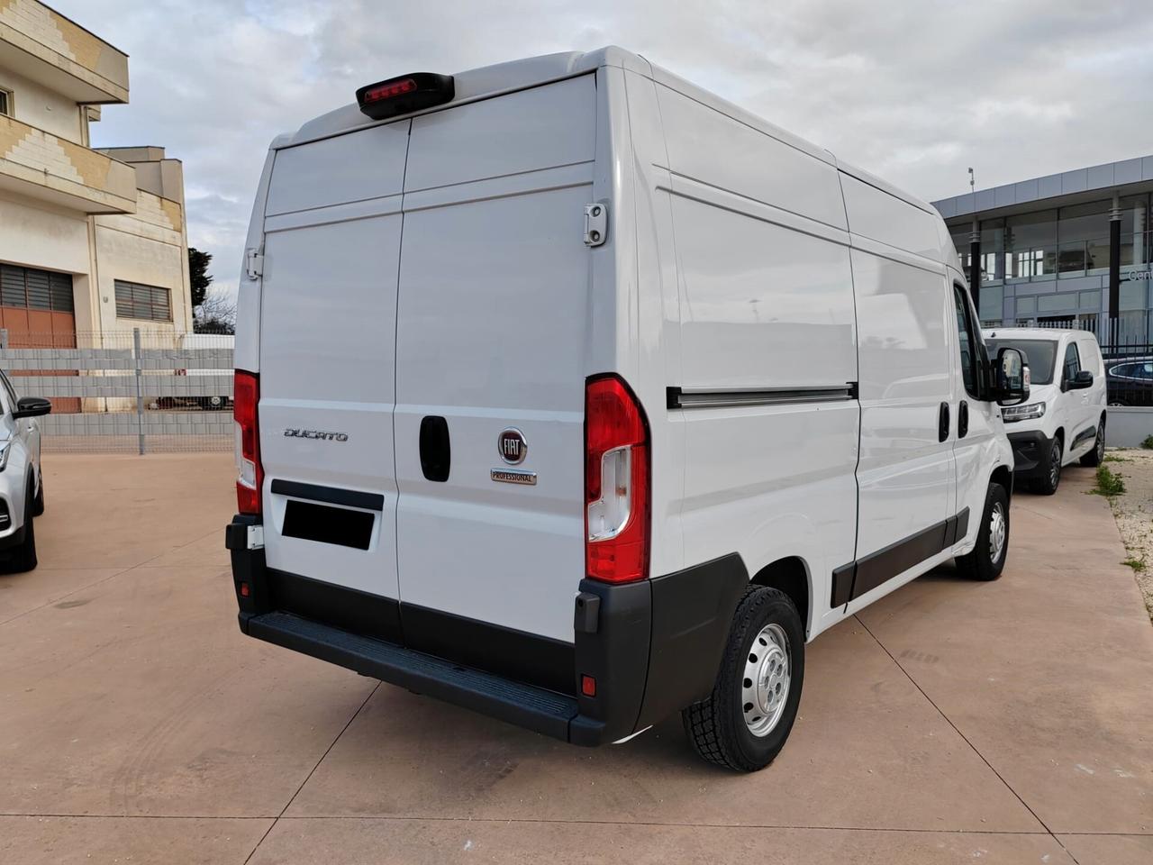 Fiat Ducato 30 2.3 MJT 120CV PM-TM Furgone