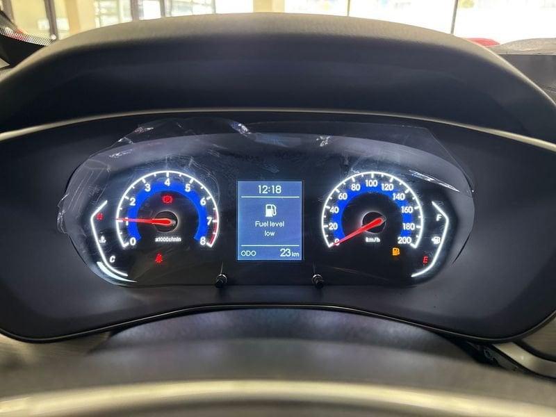 EVO Evo 5 Evo 5 1.5 Turbo Bi-fuel GPL ESSENTIAL