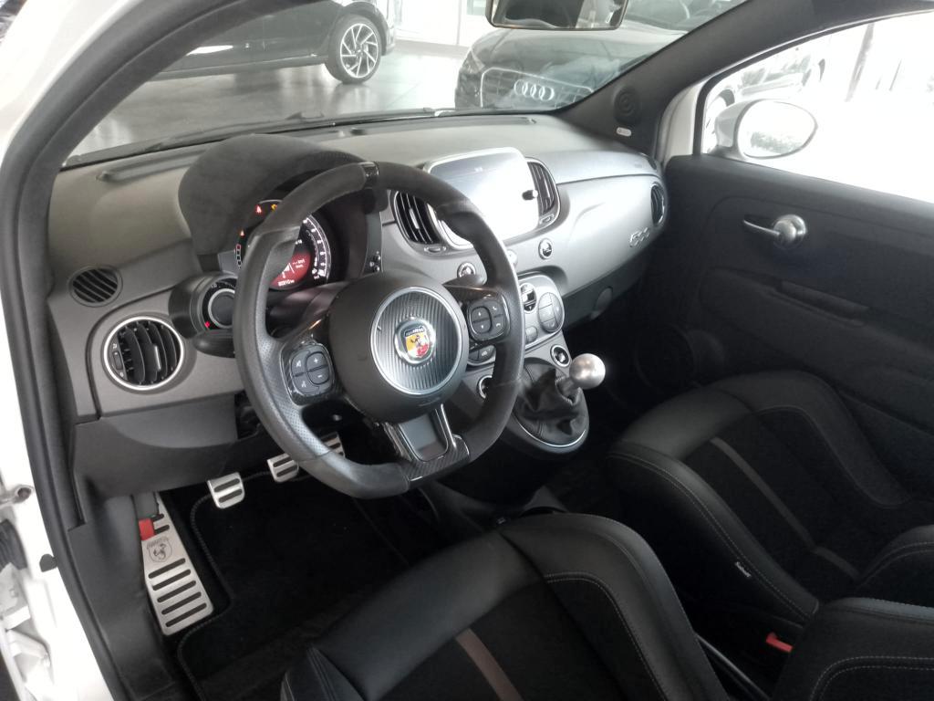 Abarth 695 1.4 t-jet 70th 180cv
