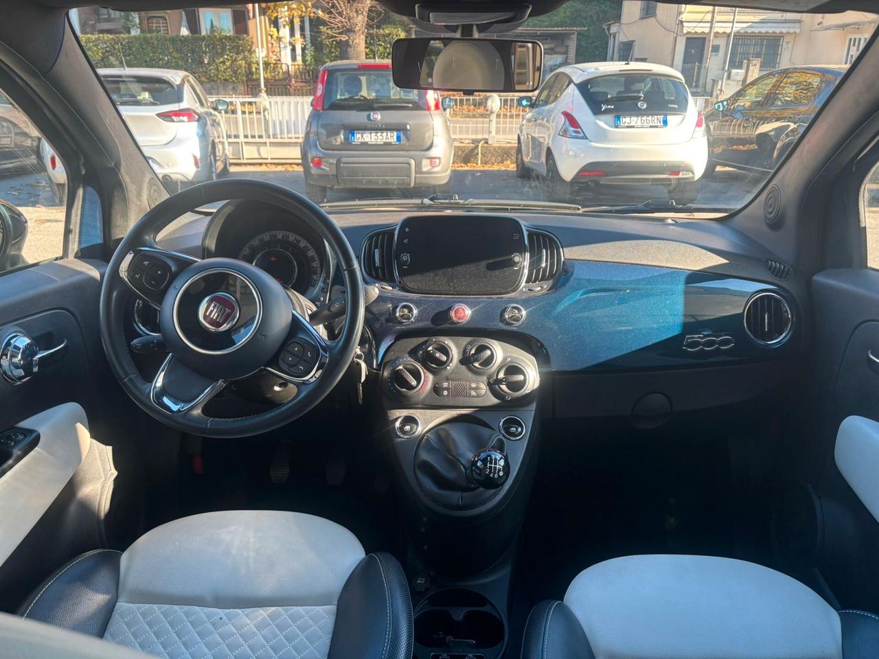 Fiat 500 1.0 Hybrid Dolcevita