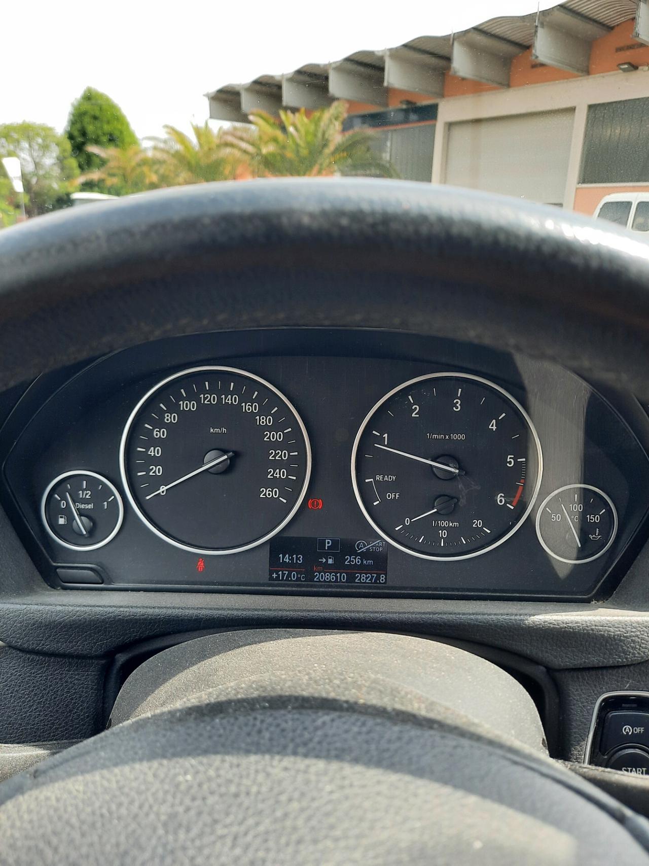 Bmw 318 318d Touring Automatico Navi
