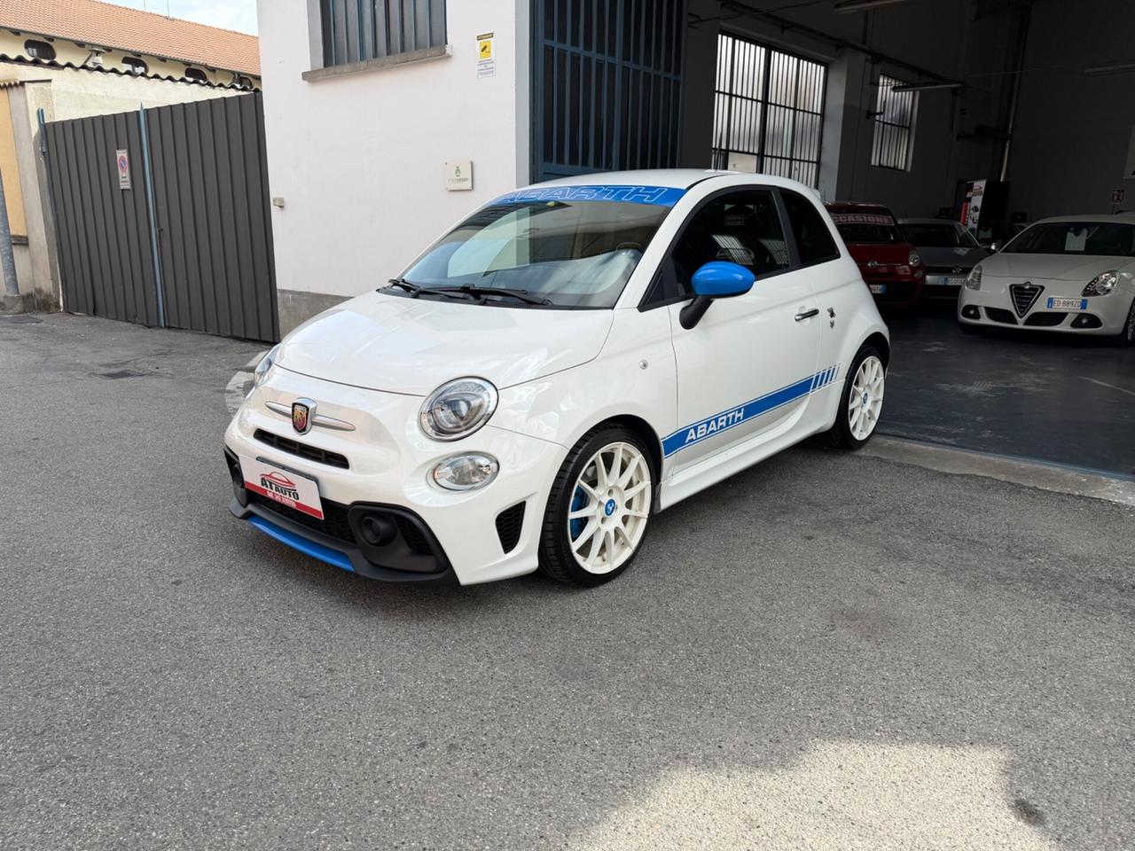 Abarth 595 1.4 Turbo T-Jet 145 CV
