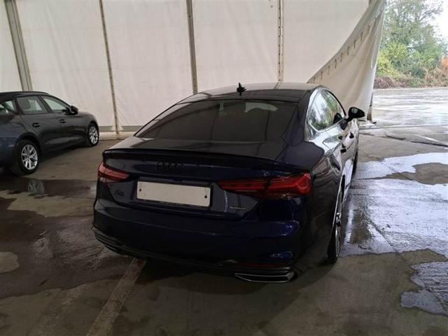 AUDI A5 SPB 40 TDI quattro S tronic S line edition