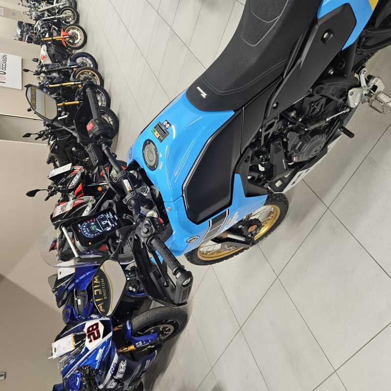 Yamaha Ténéré 700 Rally - 2025