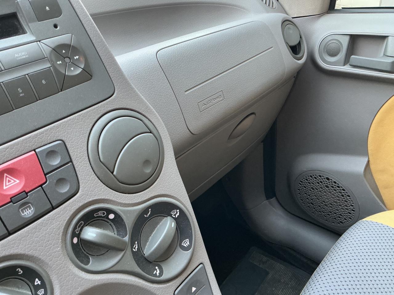 Fiat Panda 1.2 4x4 Climbing ok neopatentati