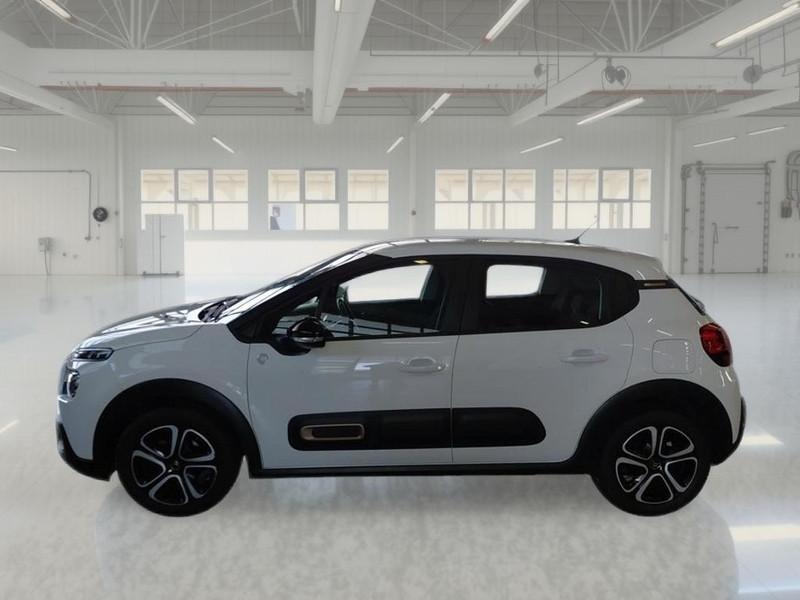 CITROEN C3 BLUEHDI 100 SES FEEL PACK 5 PORTE BERLINA