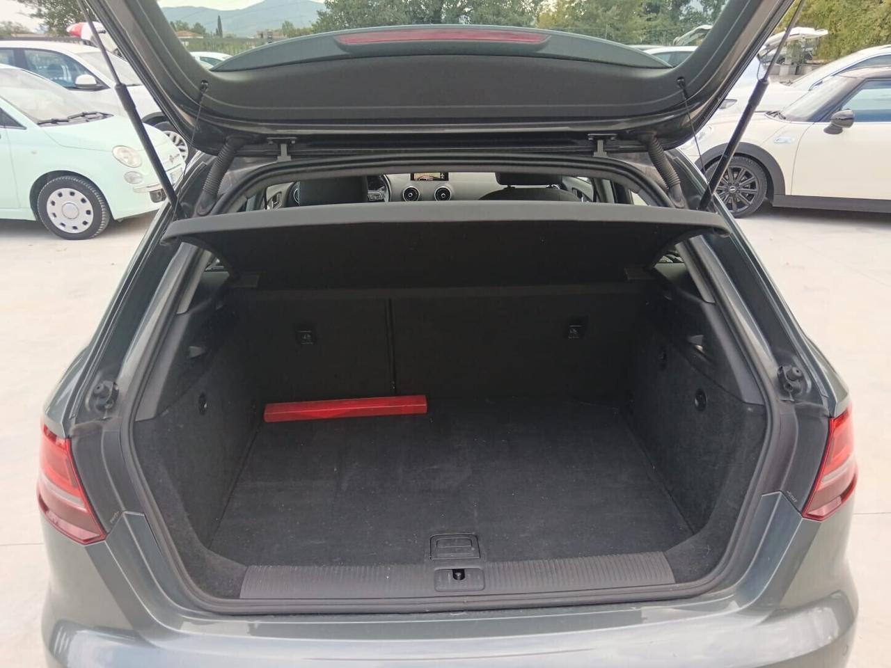 Audi A3 SPB 1.4 TFSI S tronic g-tron Design