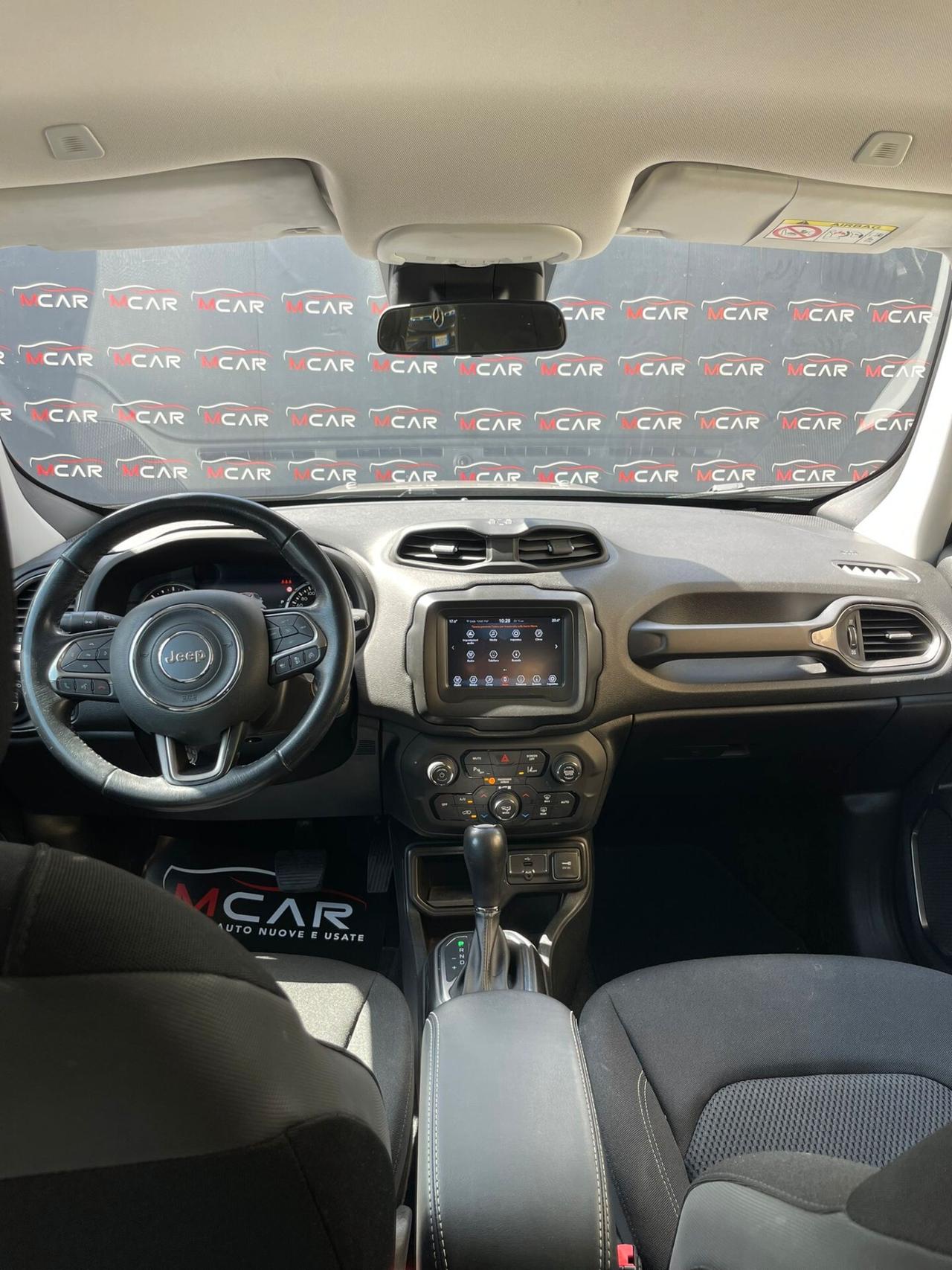 Jeep Renegade 1.6 Mjt DDCT 120 CV Limited