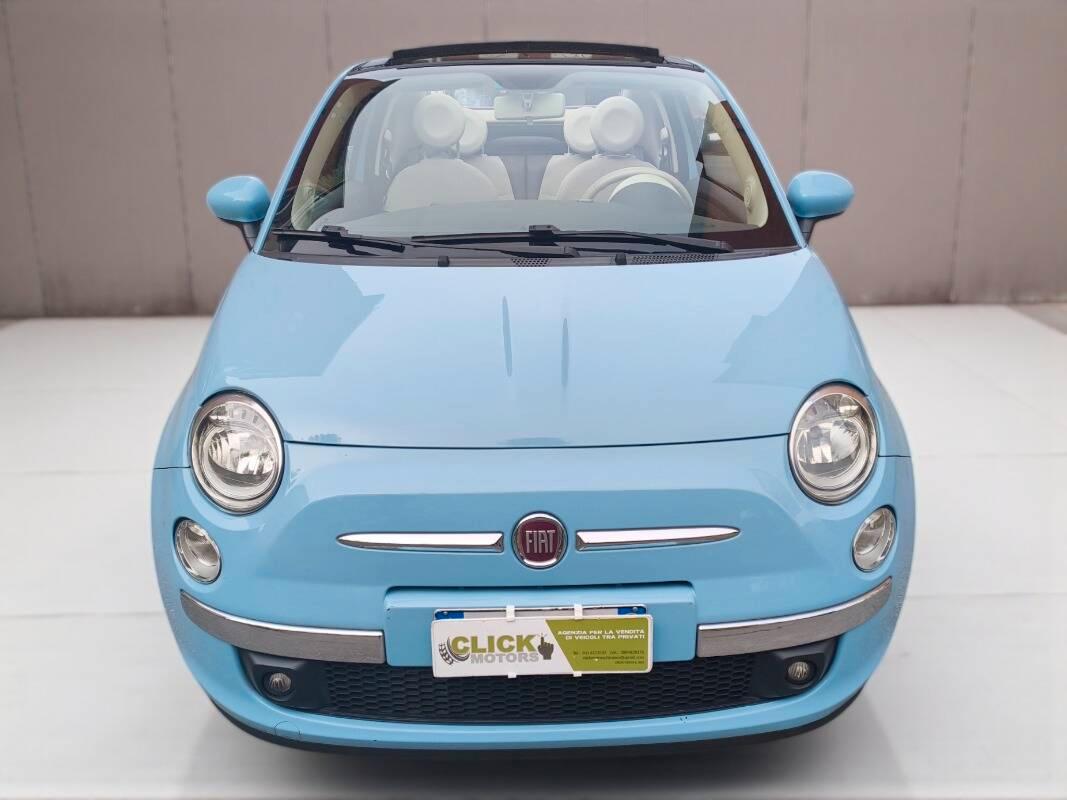 Fiat 500 C 500C III 1.3 mjt 16v Lounge 95cv 20013