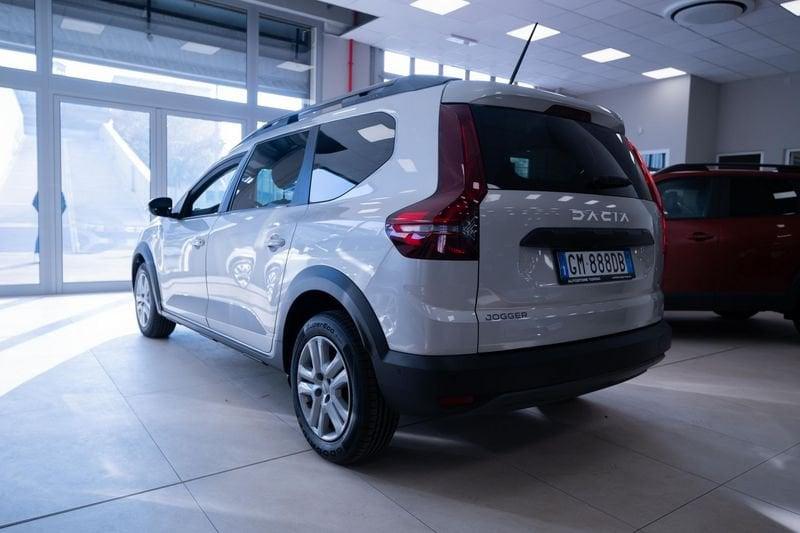 Dacia Jogger 1.0 tce Comfort Gpl 100cv