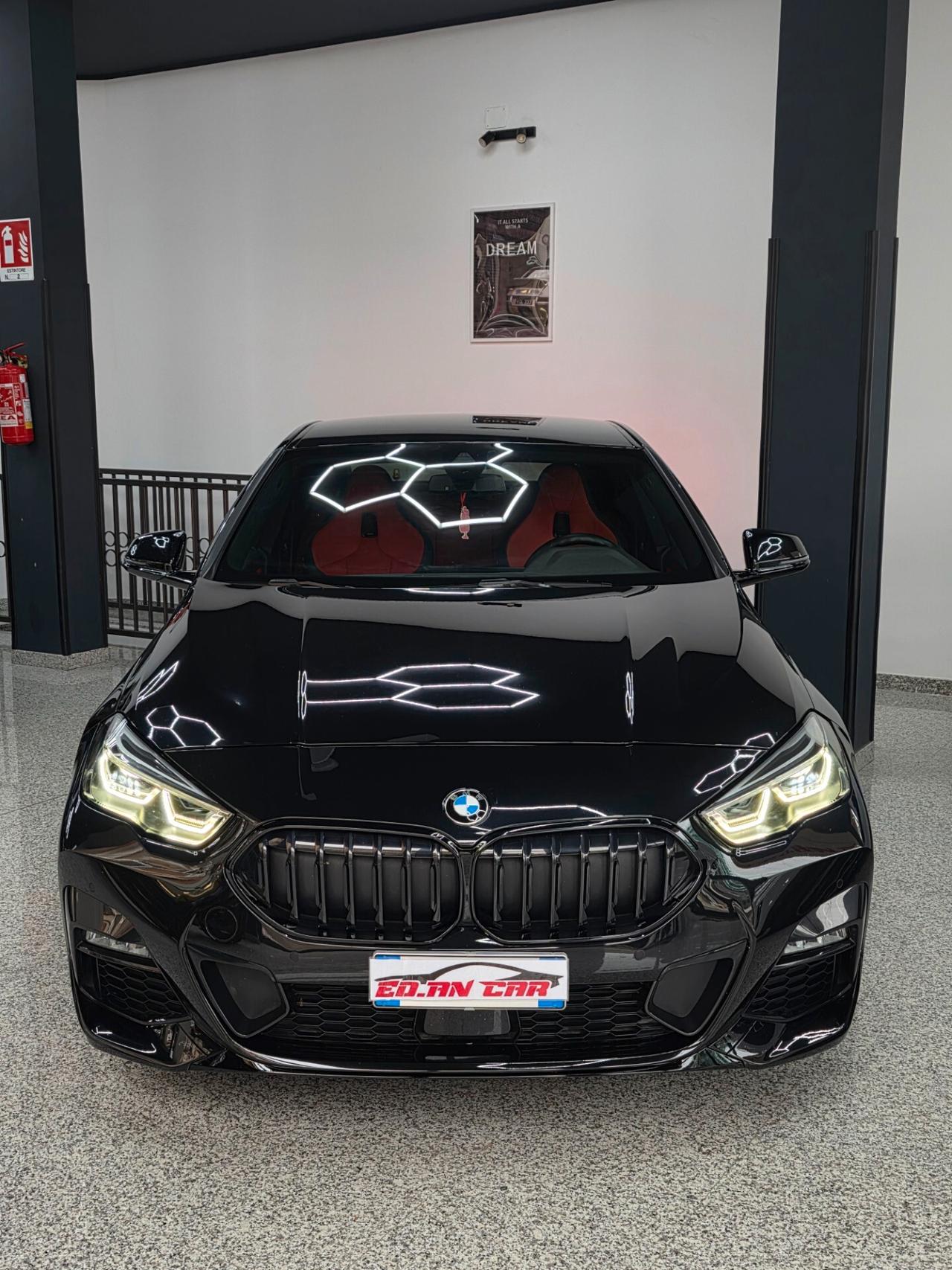 Bmw 220 220d 48V Coupé Msport