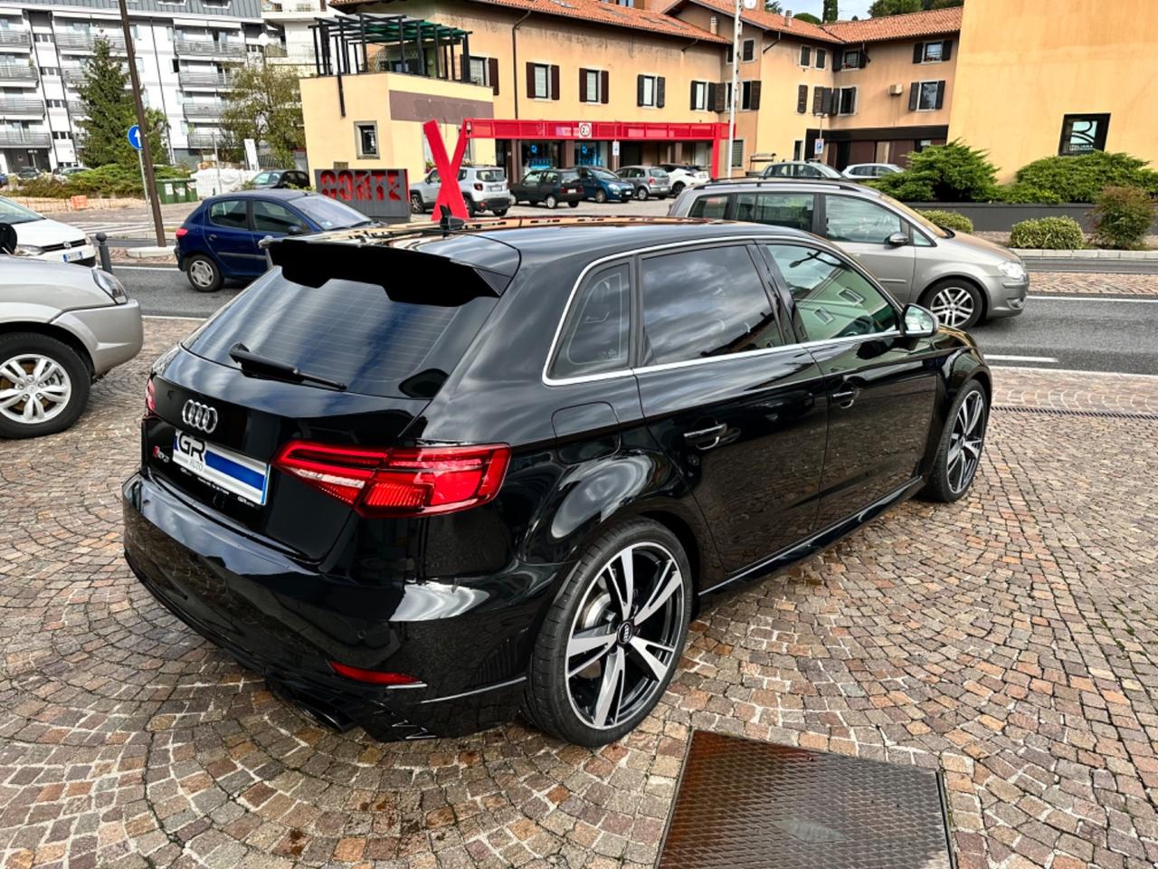 Audi RS 3 SPB - 2.5TFSI 400Cv S-Tronic