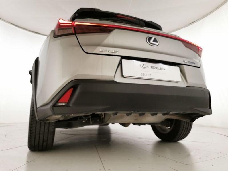 Lexus UX Hybrid Business