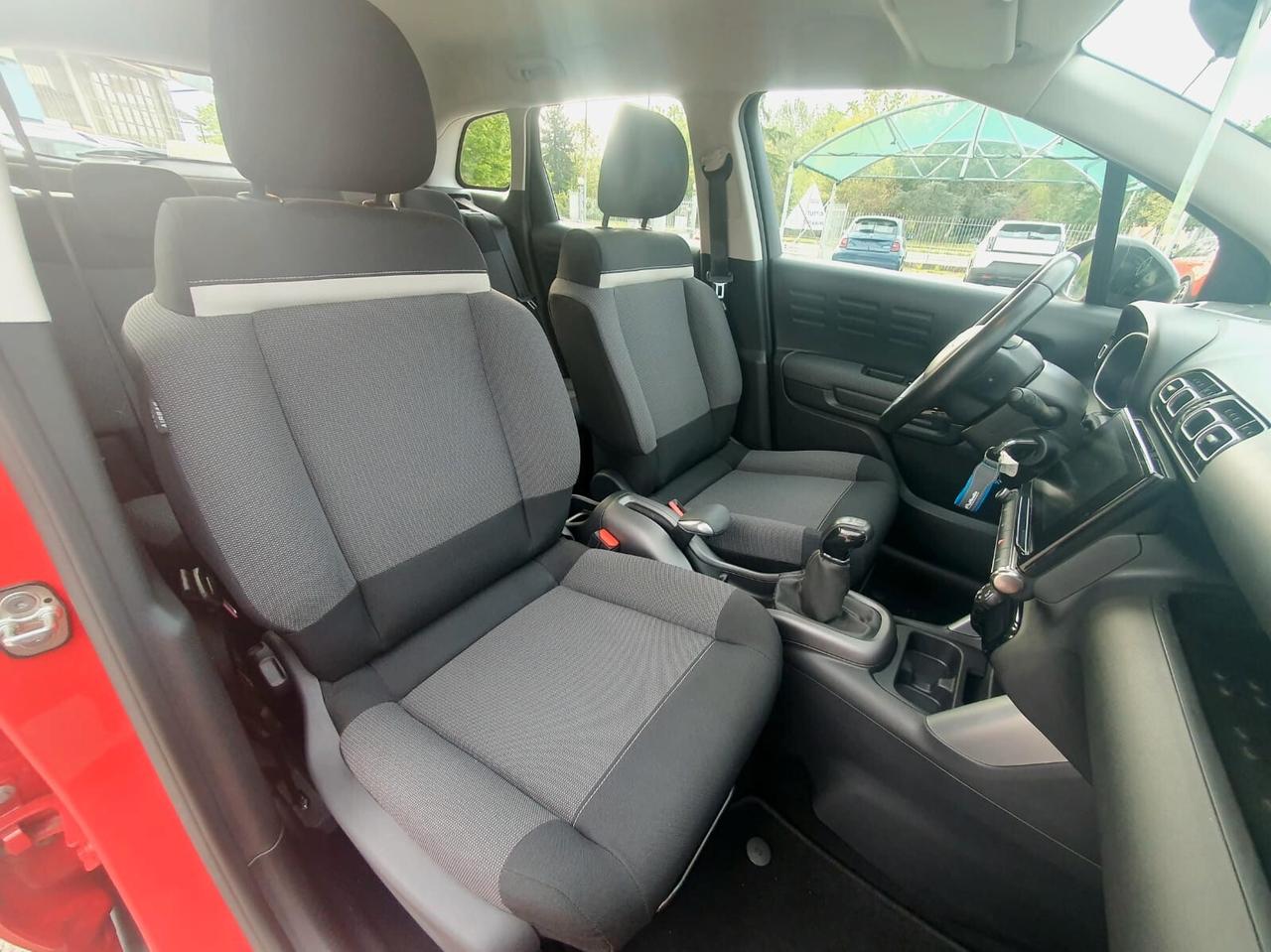 Citroen C3 Aircross PureTech 82 Shine