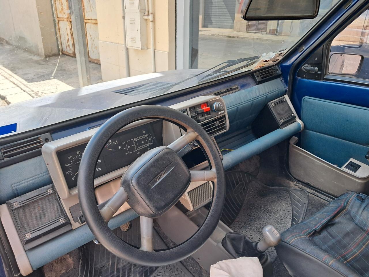 Fiat Panda 1100 i.e.