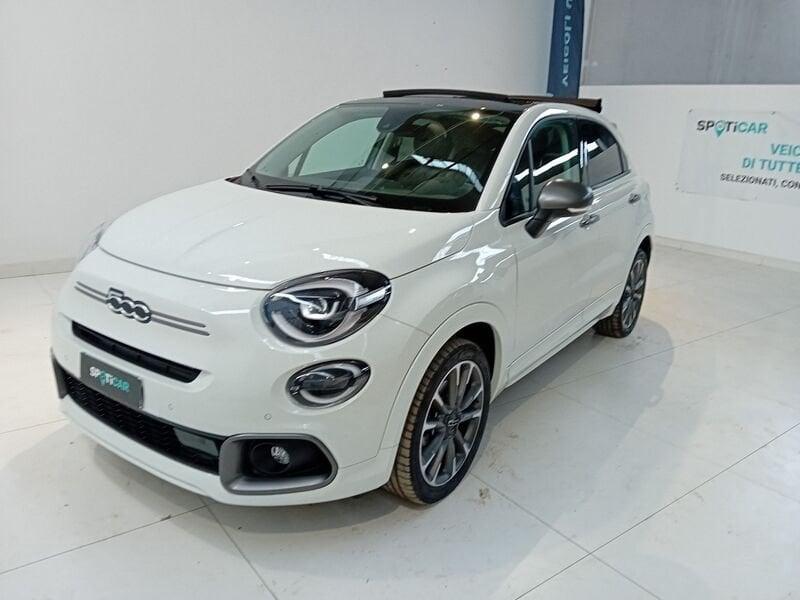 FIAT 500X 1.5 T4 Hybrid 130 CV DCT Sport Dolcevita