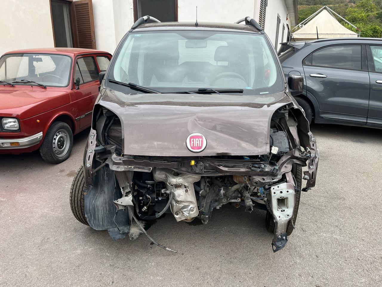 Fiat Qubo 1.4 8V 77 CV Lounge Natural Power