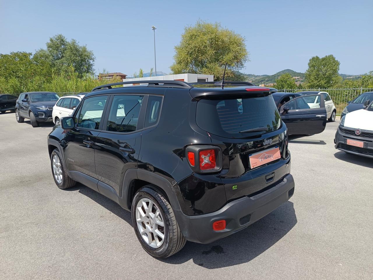 Jeep Renegade 1.5 Turbo T4 MHEV Limited 2WD 130cv