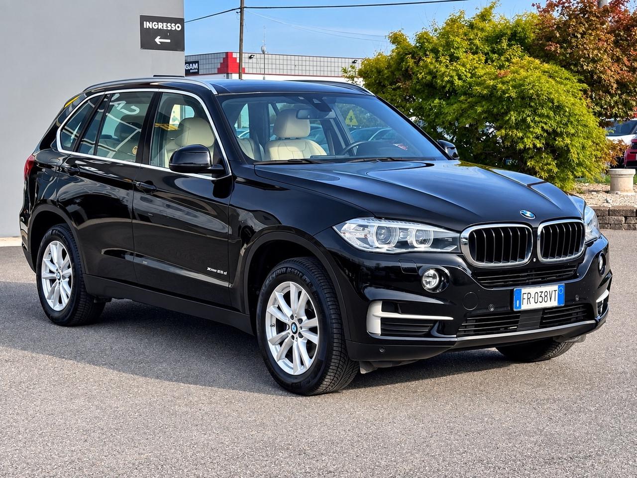 Bmw X5 SDrive25d