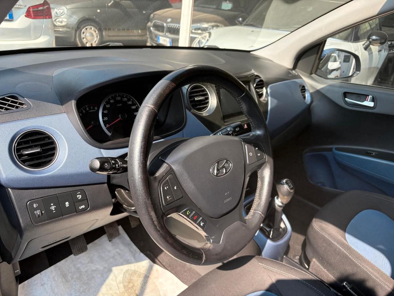 Hyundai i10 1.0 LPGI Econext Comfort
