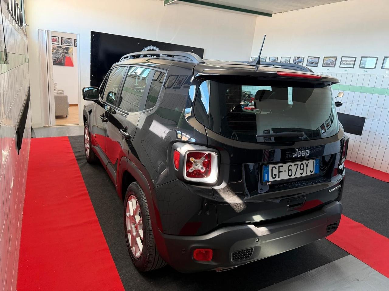 Jeep Renegade 1.6 Mjt 130 CV Limited