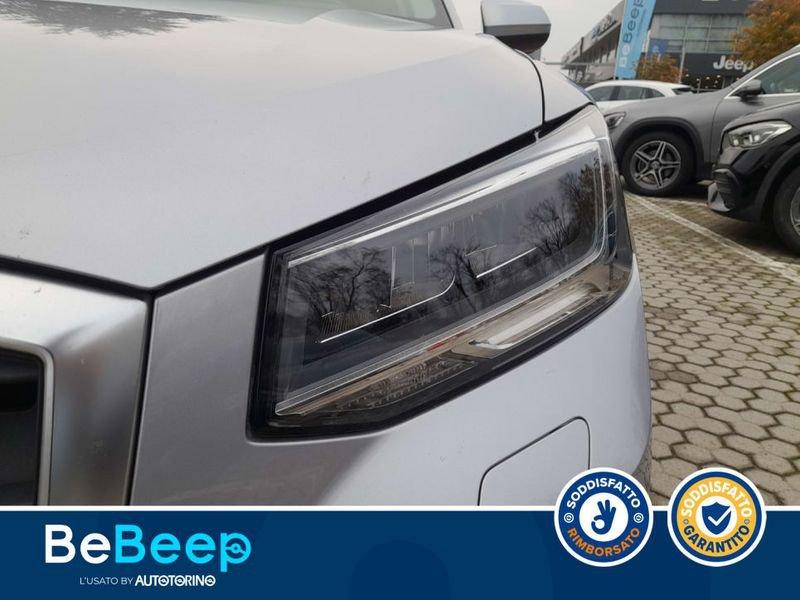 Audi Q2 35 2.0 TDI ADMIRED ADVANCED QUATTRO S-TRONIC