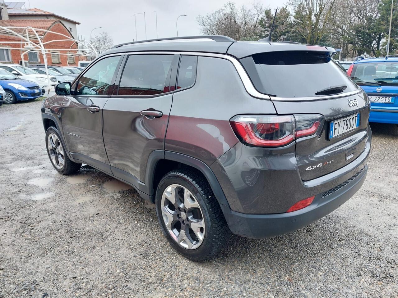 Jeep Compass 2.0 Multijet II aut. 4WD Limited UNICO PROP