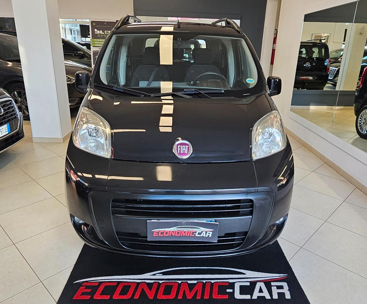 Fiat Qubo 1.3 MJT 75 CV Dynamic GANCIO TRAINO KM 130000