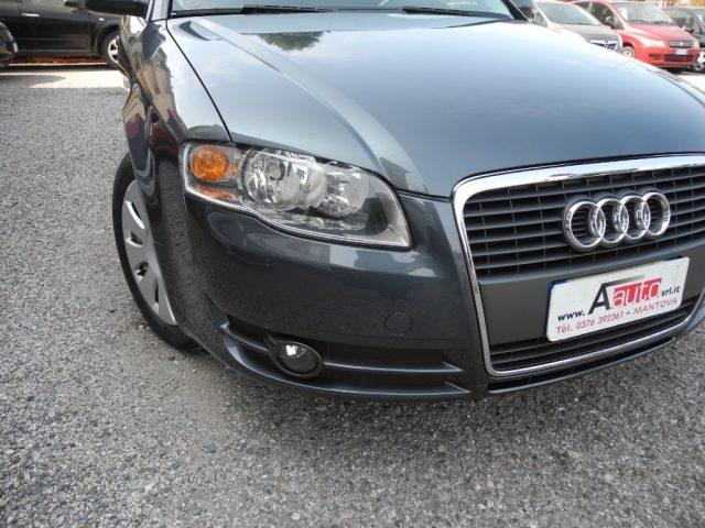 AUDI A4 2.0 TDI 16v 140cv Avant - "UNICO PROPRIETARIO"