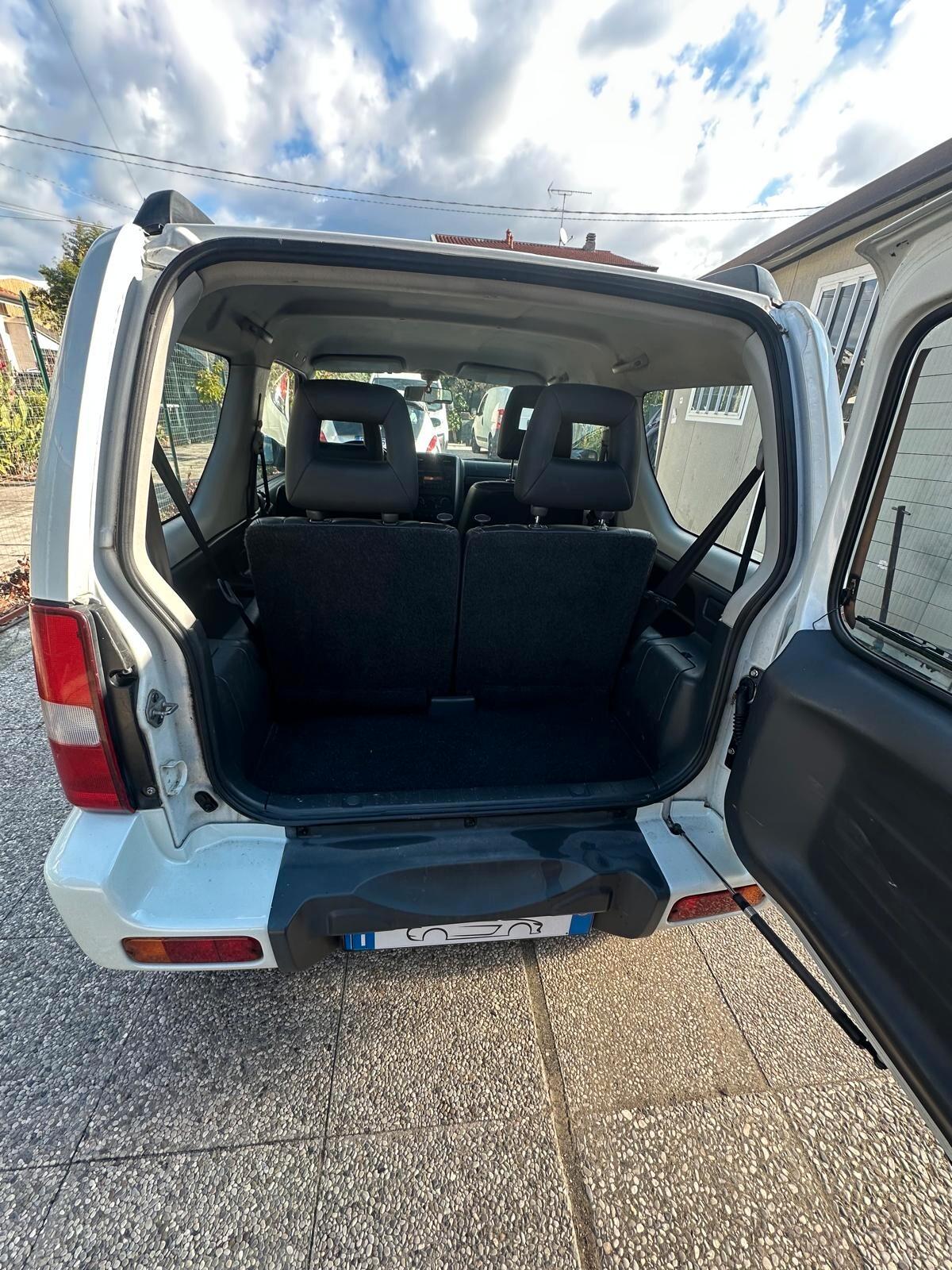 Suzuki Jimny 1.5 DDiS cat 4WD Special