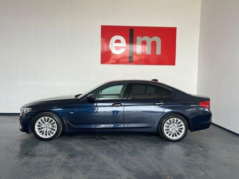 BMW Serie 5 520d xDrive Luxury