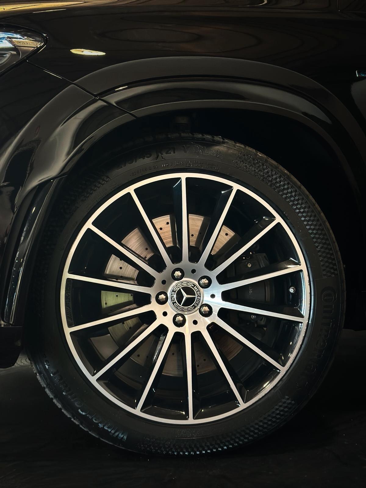 Mercedes-benz GLE 350 de 4Matic EQ-Power Premium Plus FULL