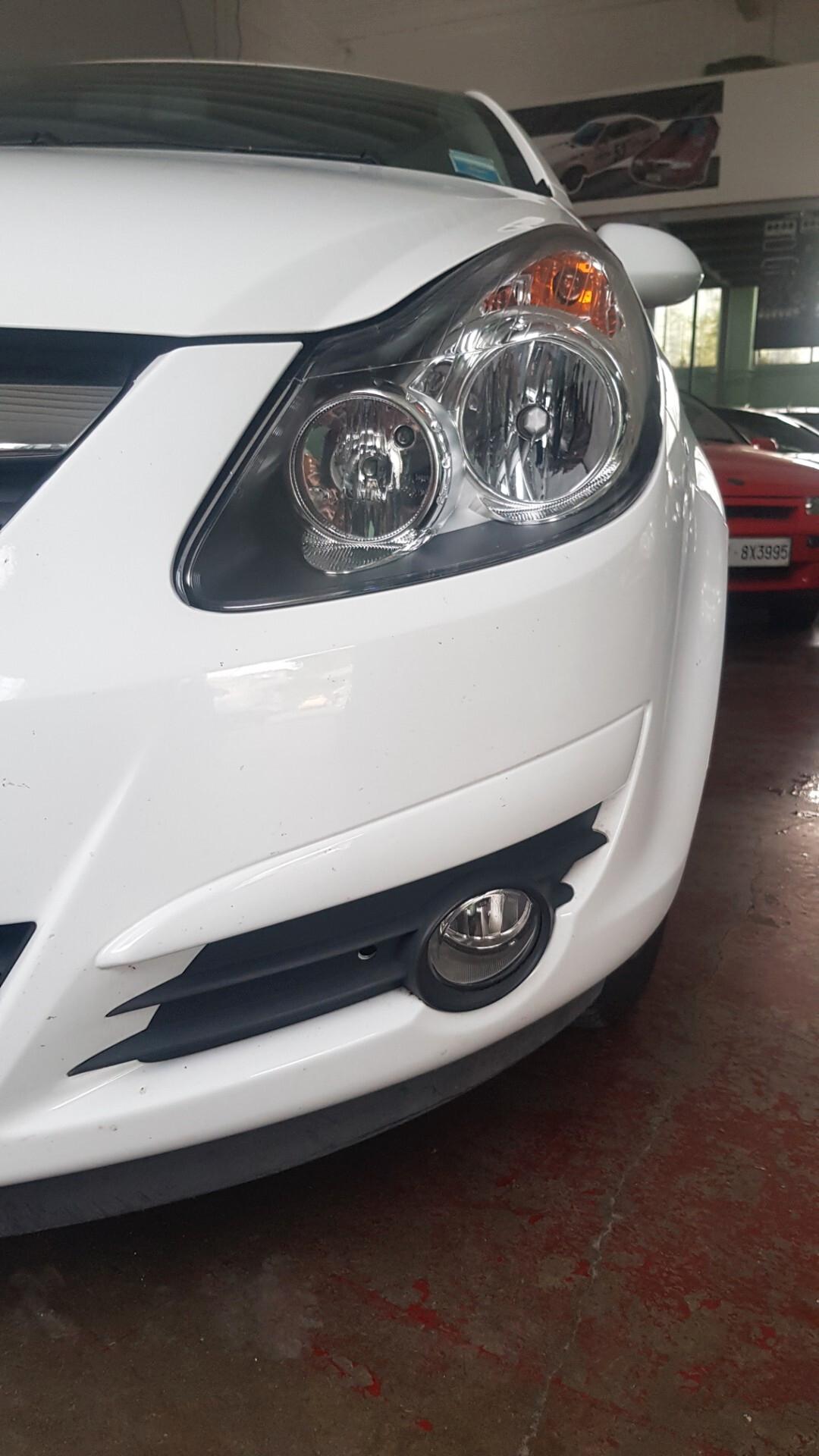 Corsa GPL SCAD. 2033 UNICO PROPRIETARIO!!!