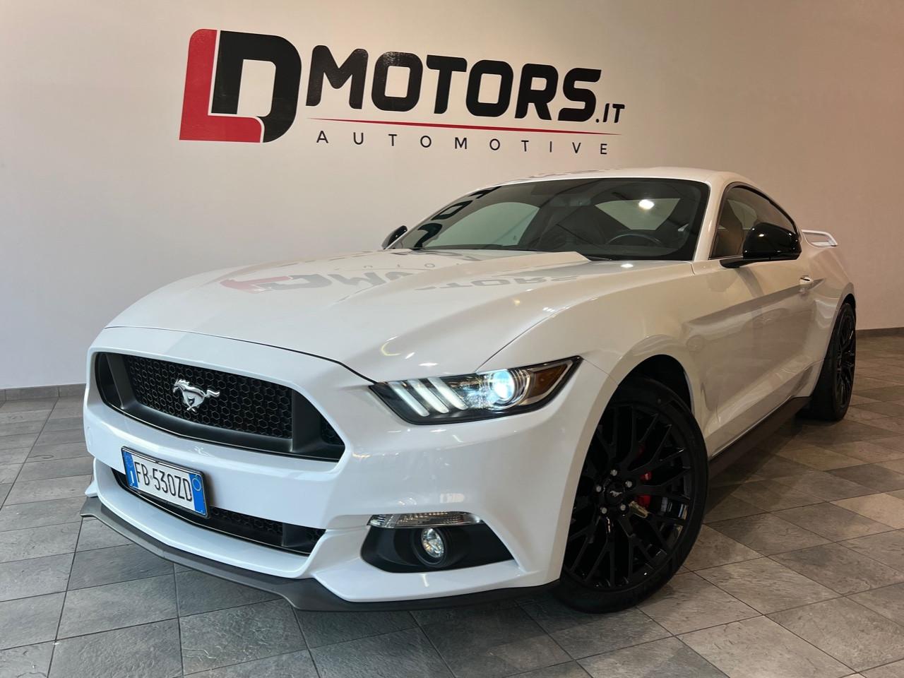 Ford Mustang 2.3 ecoboost 317cv auto