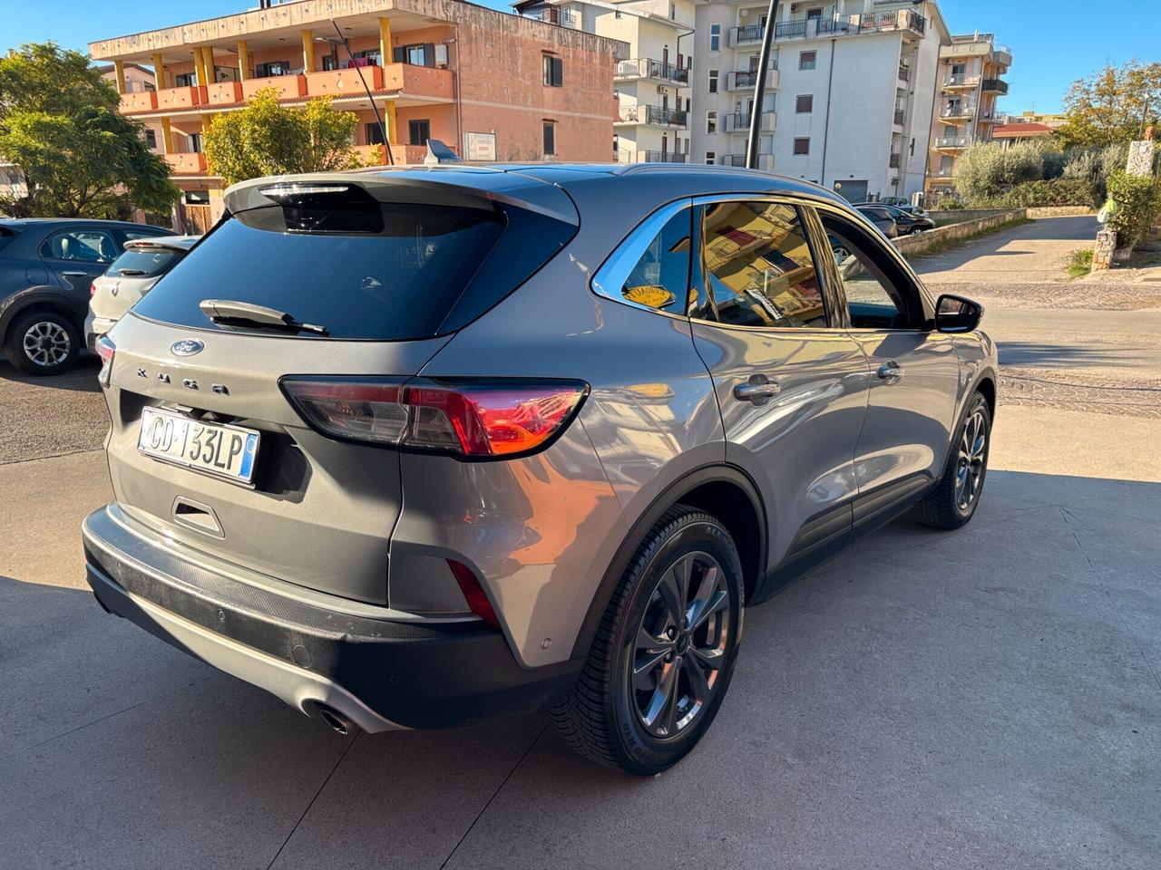 Ford Kuga 1.5 EcoBlue 120 CV 2WD Titanium X - 2020