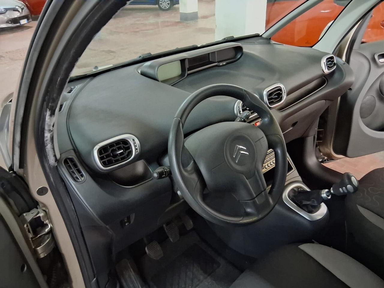 Citroen C3 Picasso 1.4 vti 95cv Ecxlusive Ok Neop.