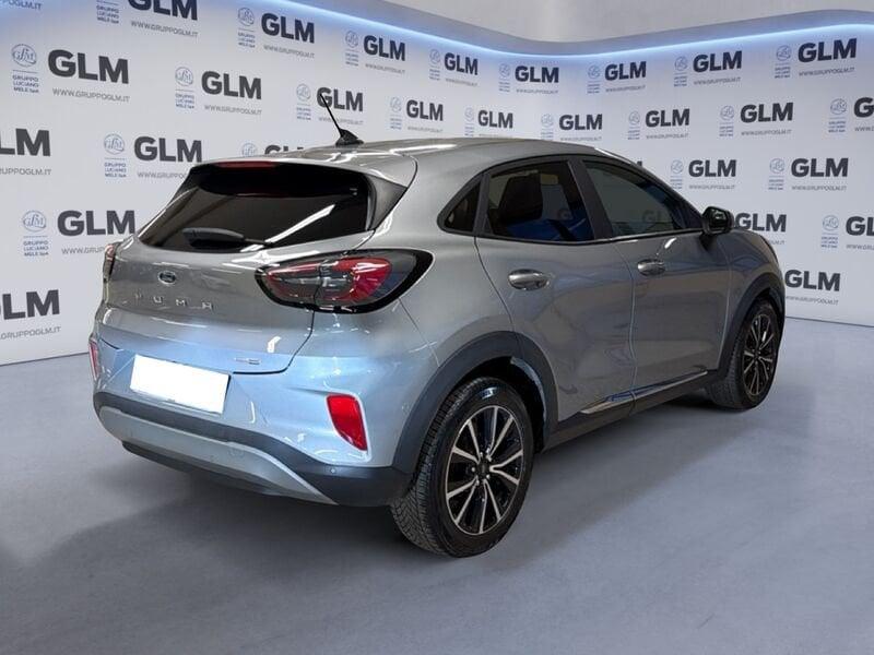 Ford Puma 1.0 Ecoboost Hybrid 125CV Titanium