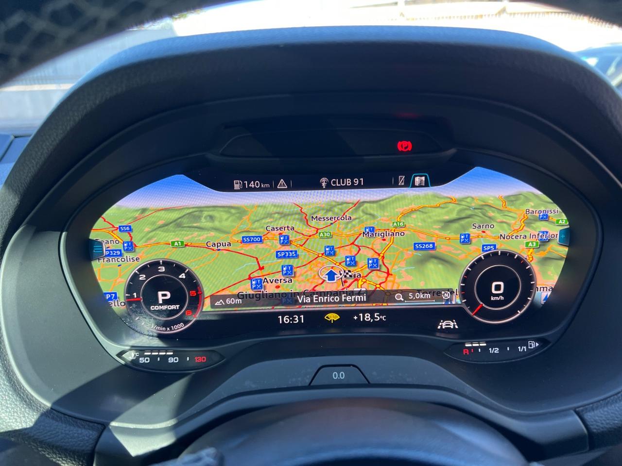 Audi Q2 35 TDI quattro S tronic Identity Black