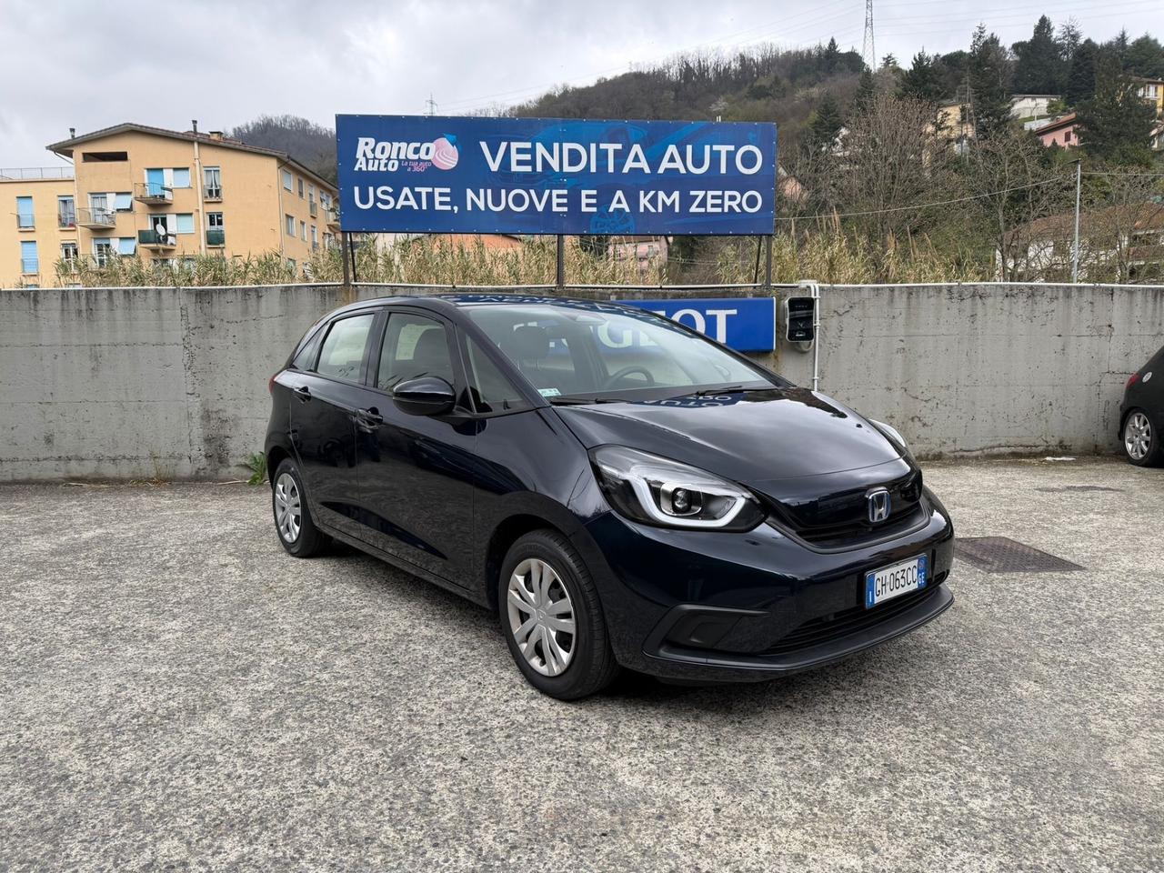 Honda Jazz 1.5 Hev eCVT Comfort