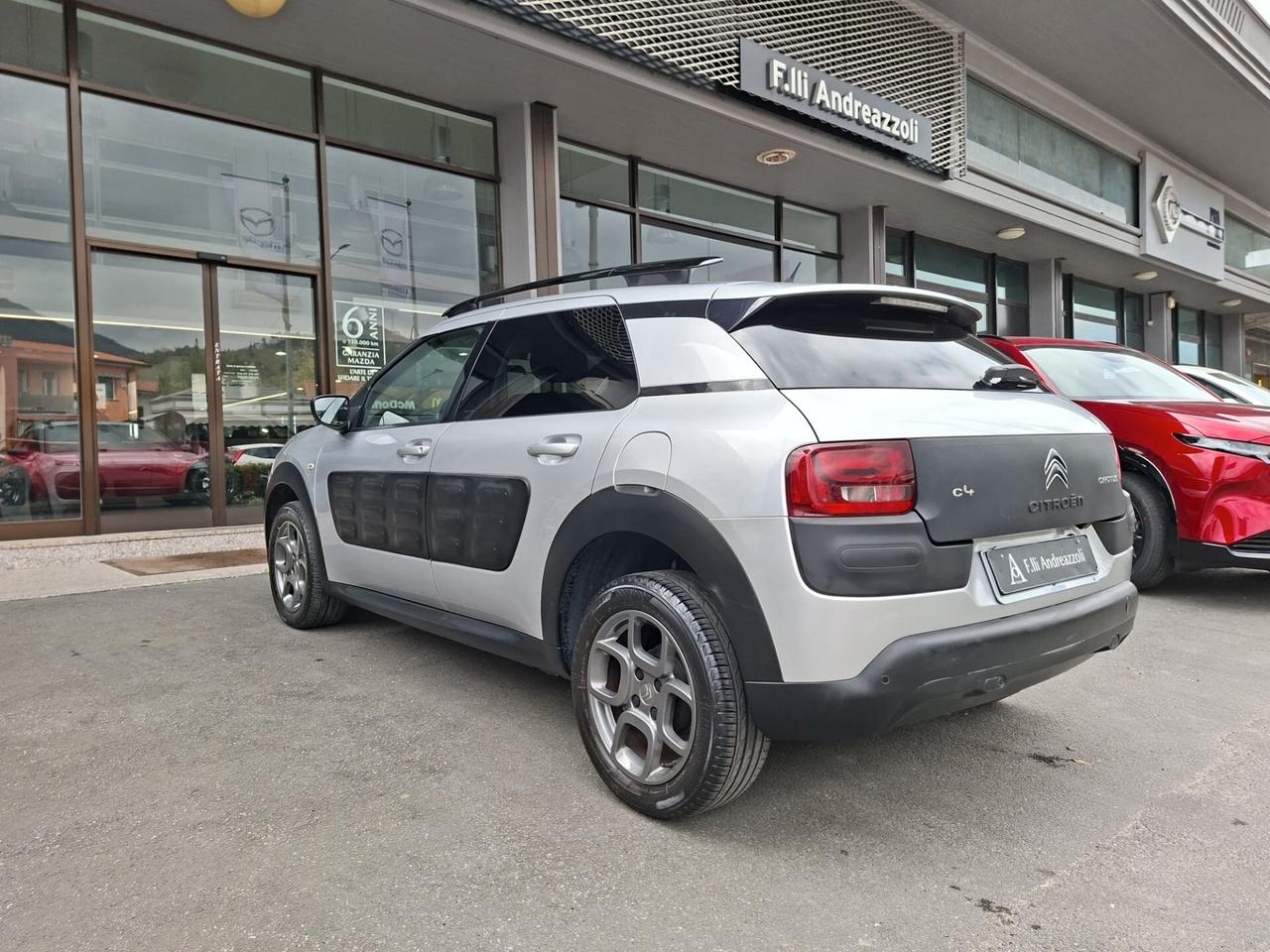 Citroen C4 Cactus BlueHDi 100 S&S Shine