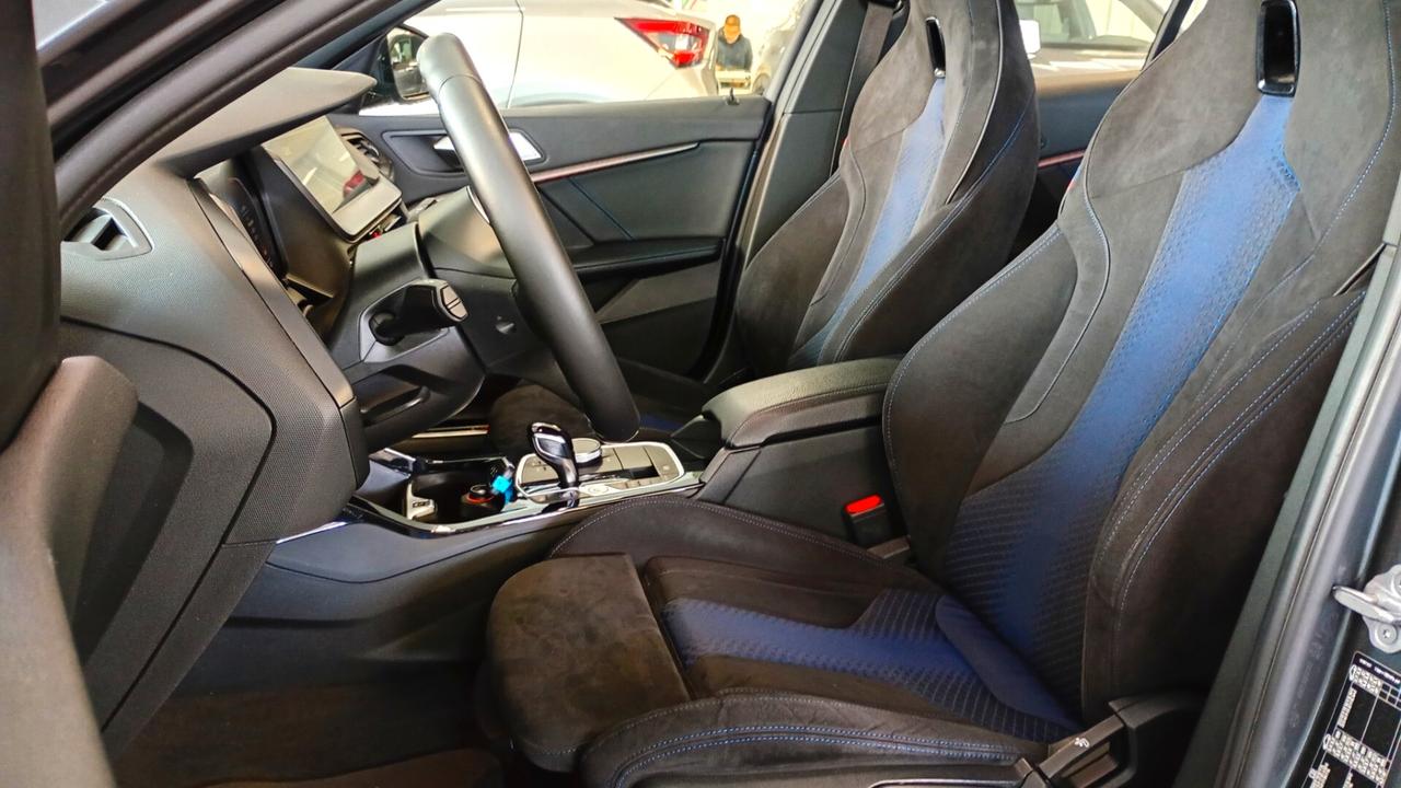 Bmw 118d 150 cv M-sport - 2021 - AZIENDALE