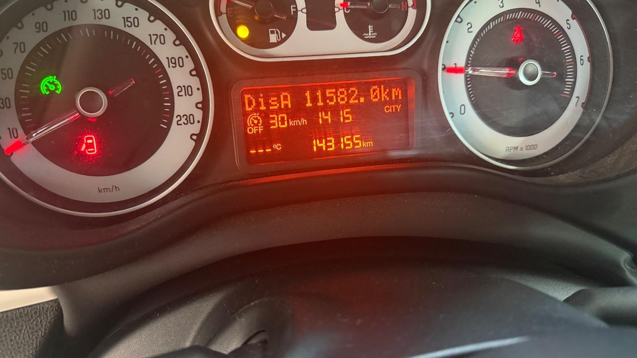 Fiat 500L 1.3 Multijet 85 CV Lounge