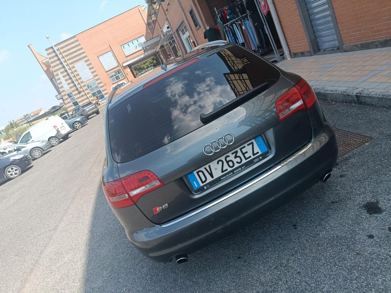 Audi A6 Avant 3.0 V6 TDI F.AP. quattro tiptronic Advanced