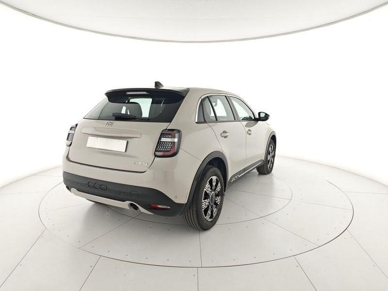 FIAT 600 Hybrid 110 CV DCT MHEV