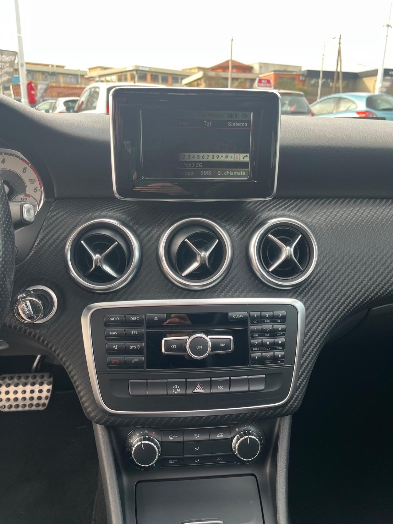 Mercedes-benz A 200 A 200 CDI Premium