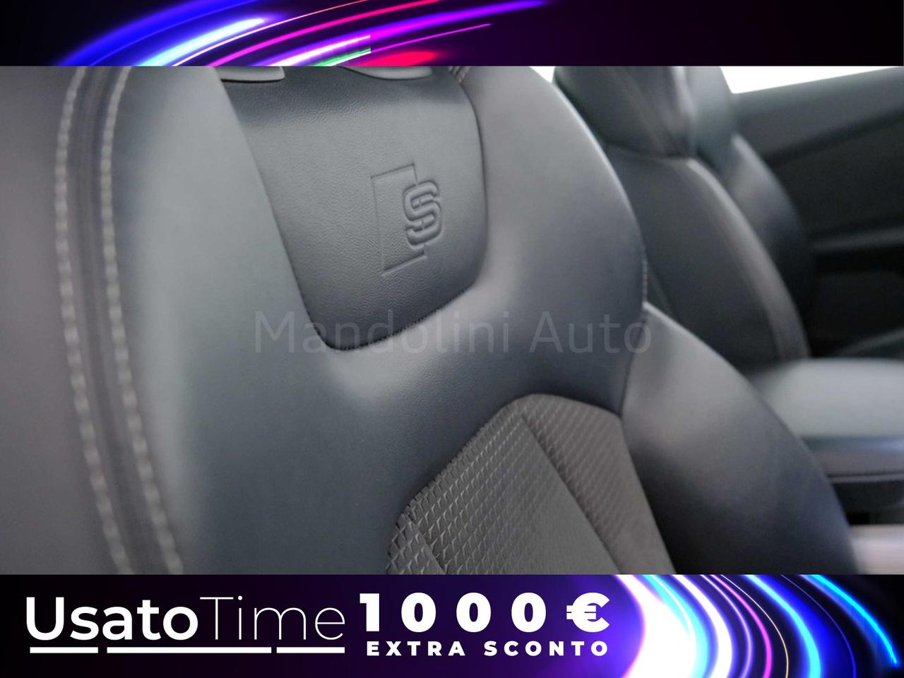 Audi Q8 50 3.0 v6 tdi mhev sport quattro tiptronic